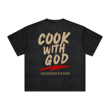 Cook with God T-Shirt